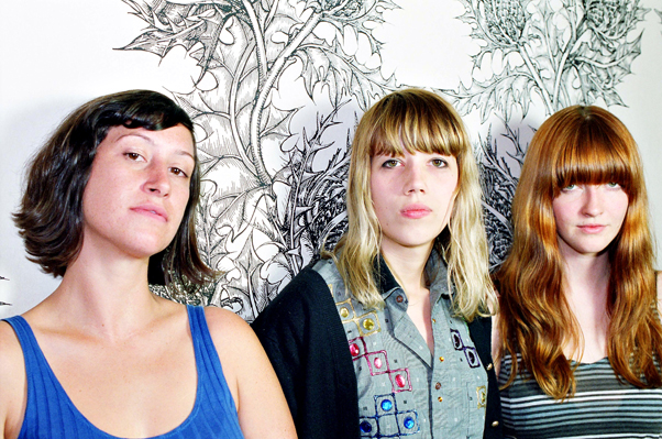 <p>Vivian Girls is a New York-based band that makes dreamy garage punk influenced by old punk bands such as the Wipers and 1960s girl groups such as The Shangri-Las and The Chantels.</p>