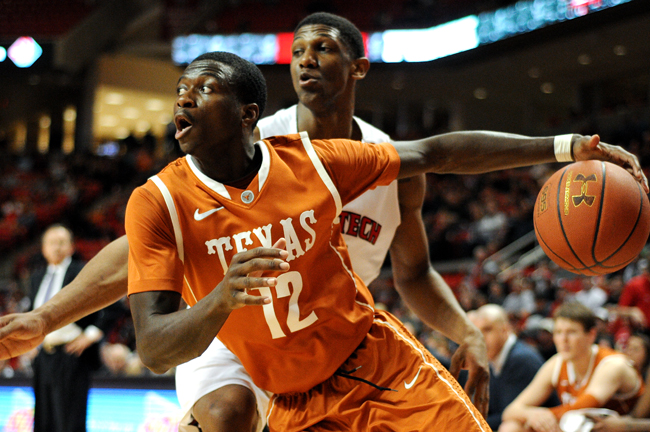 <p>Myck Kabongo was sorely missed during the Texas’ win over Coppin State on Monday. The Longhorns’ youth was apparent and they accumulated 26 turnovers.</p>
