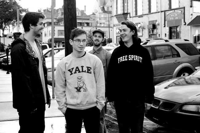 <p>Alternative punk band Title Fight will come to Austin this Wednesday to promote their new album Floral Green. The band has found a way to attract both mainstream and underground fans to their brand of punk. Photo courtesy of Manny Mares.</p>
