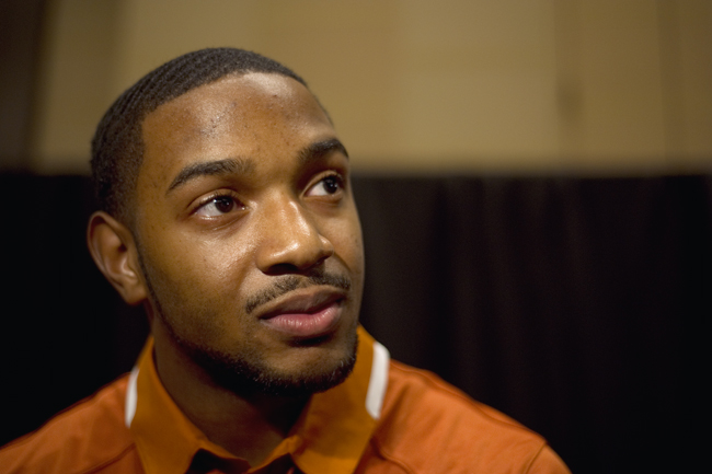 <p>Senior Adrian Phillips will look to get his first BCS bowl game in 2013. </p>

