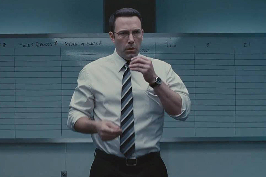 the accountant court of warner Bros