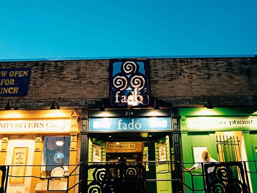 Fado Irish_Courtesy of Fado Irish Pub