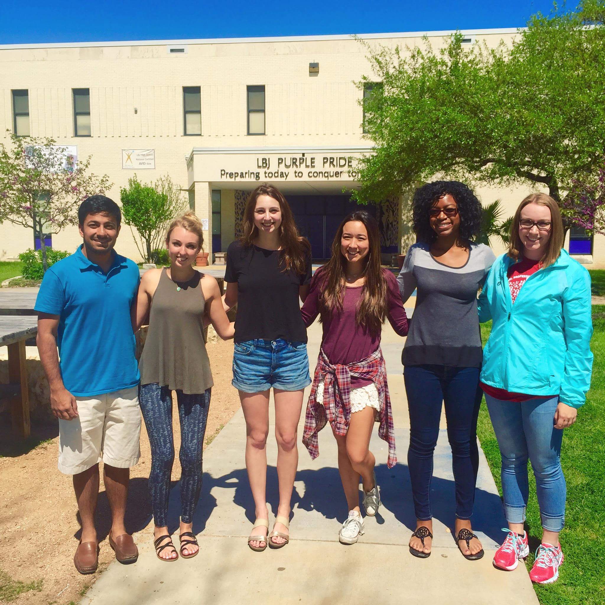 UPrep creates UT student mentors at local high school – The Daily