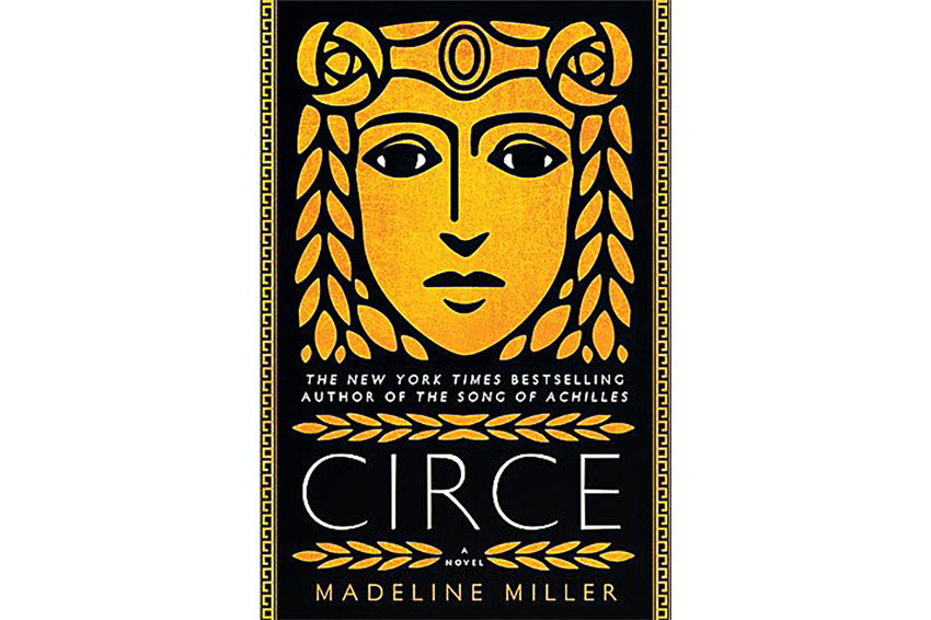 circe book court of Little, Brown and Company