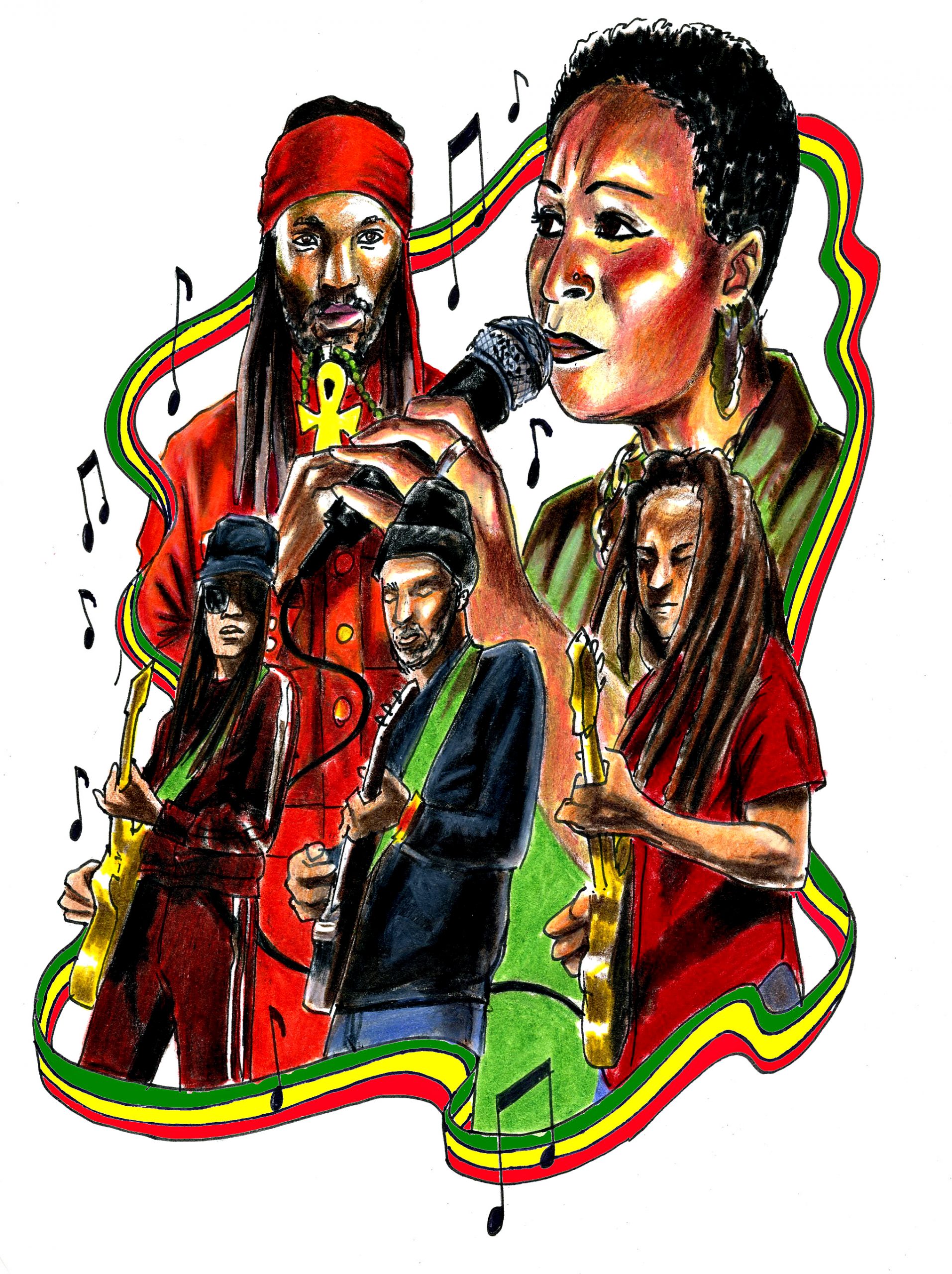 Austin Reggae Festival preserves reggae community The Daily Texan