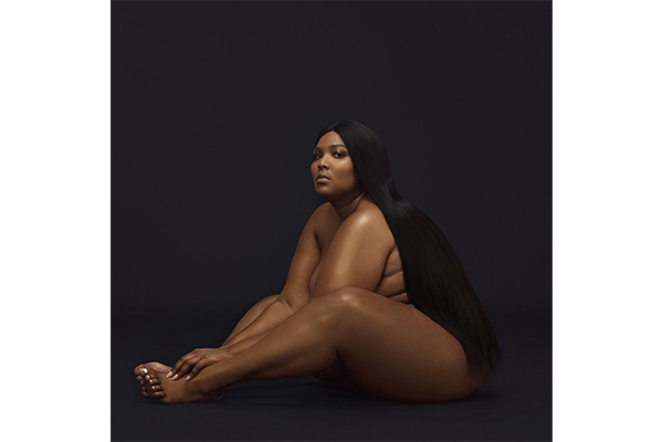 lizzo review Courtesy of Atlantic Records