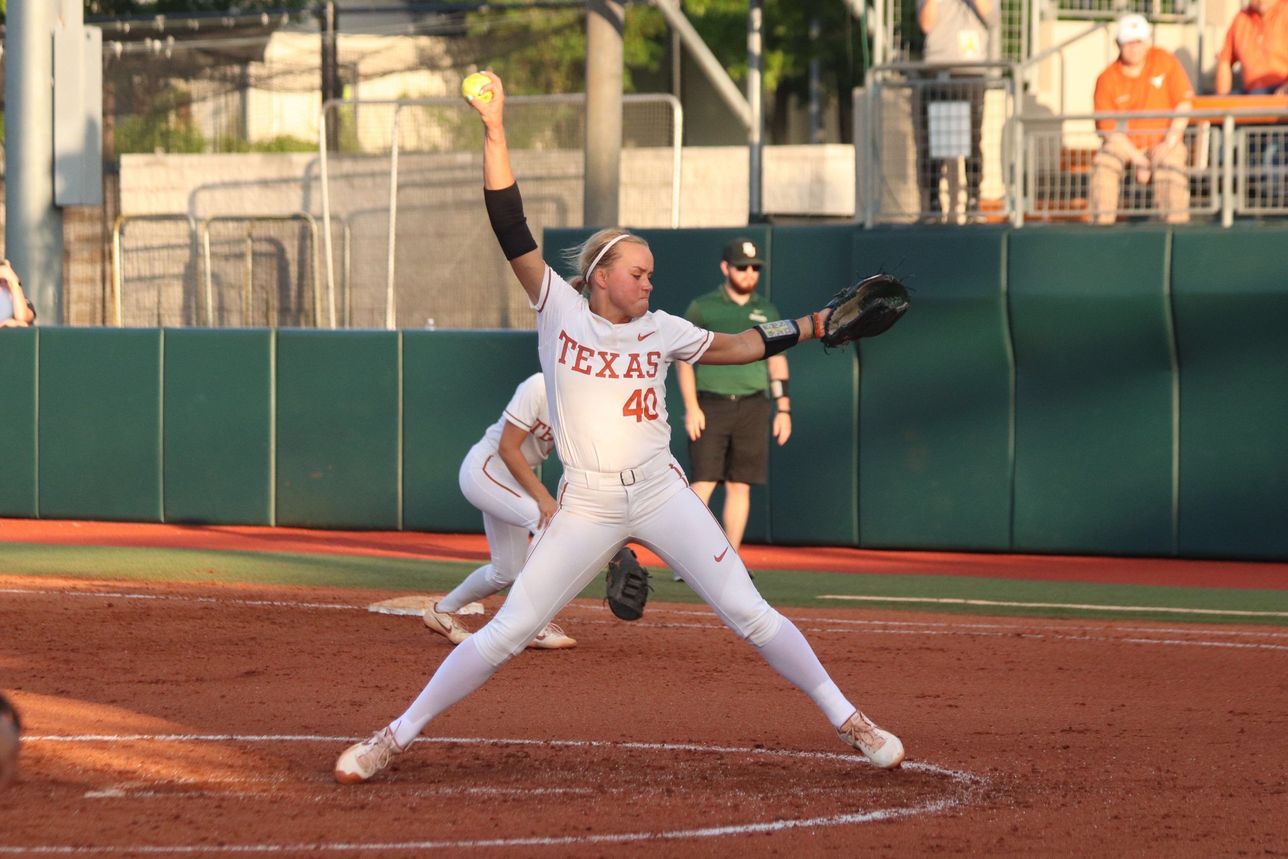 These Baylor Pitchers Dealt Oklahoma Softball Its Only Loss This