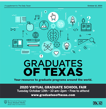 Graduates of Texas Guide - 2020