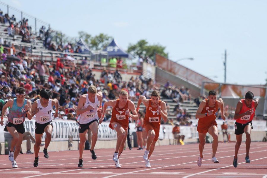 Texas track and field heads to Iowa State for conference championship meet