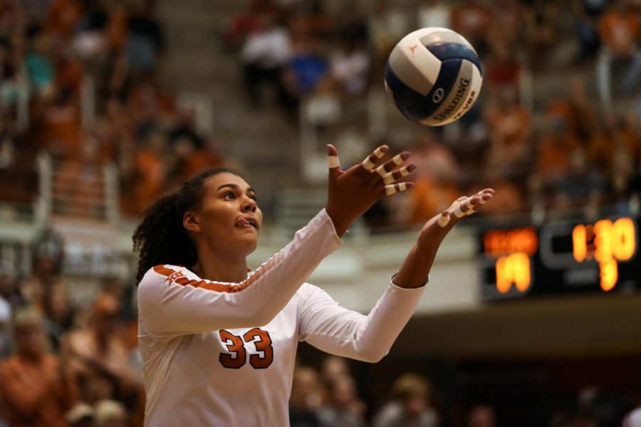 Texas Volleyball set for first Final Four appearance since 2016