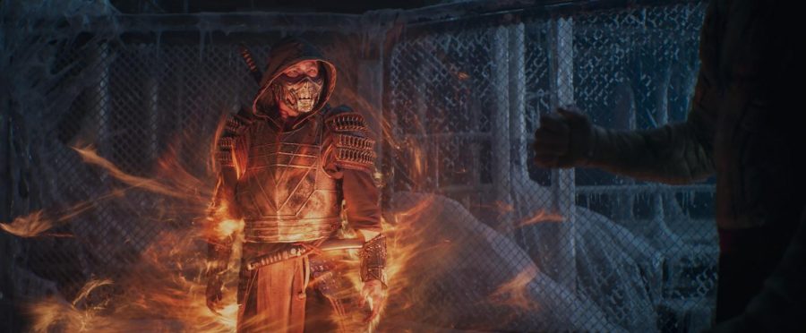 ‘Mortal Kombat’ film entertains with excessive action but struggles narratively