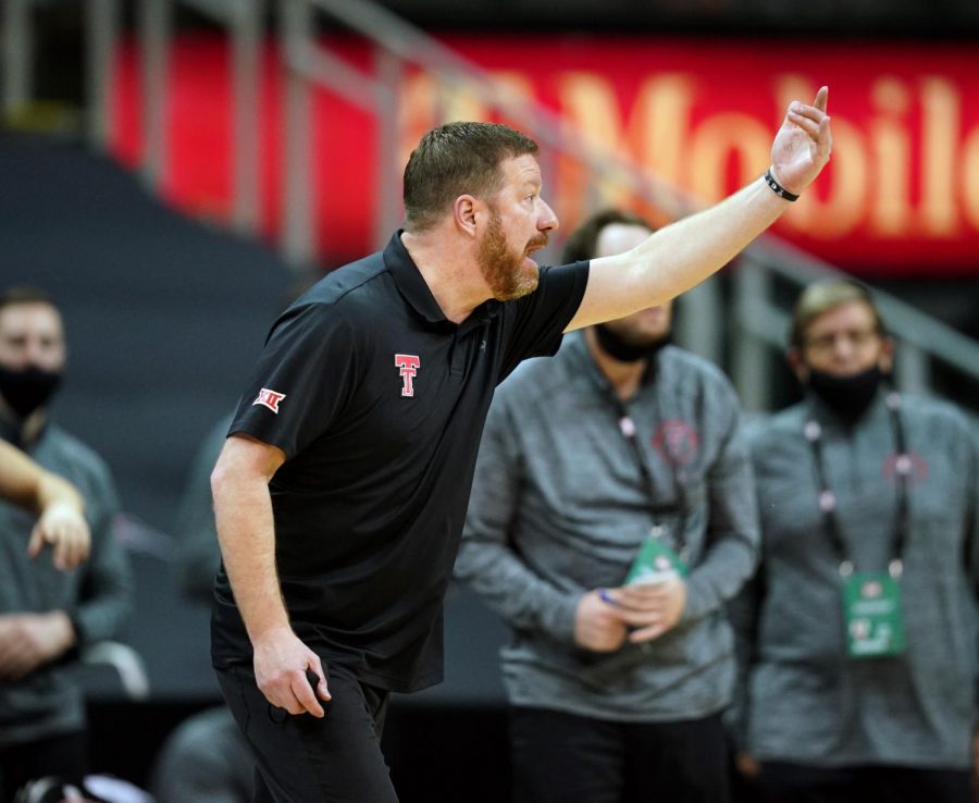 New head coach Chris Beard begins men’s basketball culture rebuild