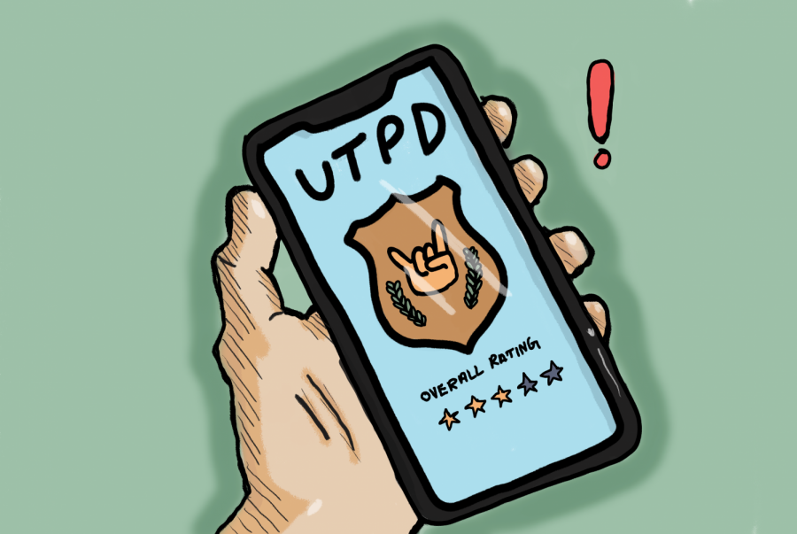 Students deserve to know about UTPD’s progress with diversity training