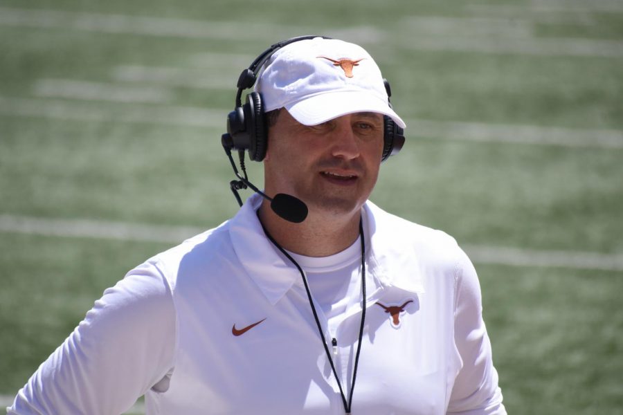 Texas fails to deliver in Sark’s first season, anticipation for better will loom in the offseason