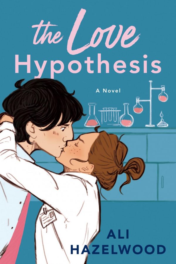 Ali+Hazelwood%E2%80%99s+debut+novel%2C+%E2%80%98The+Love+Hypothesis%E2%80%99%2C+brings+easy+reading%2C+and+fun+characters