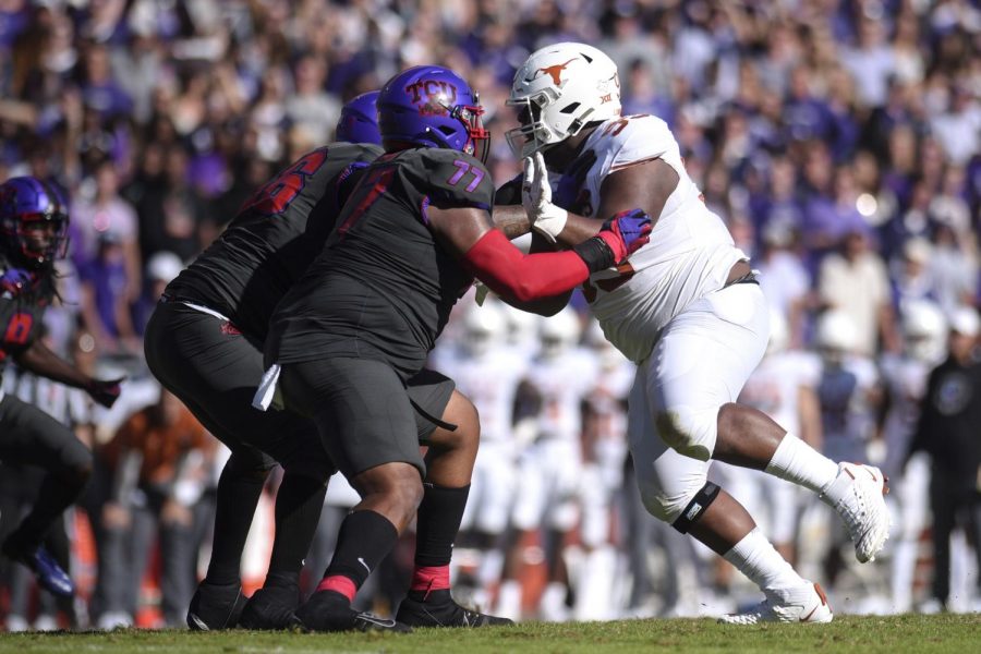 Conquering demons, how Texas hopes to get over TCU hump