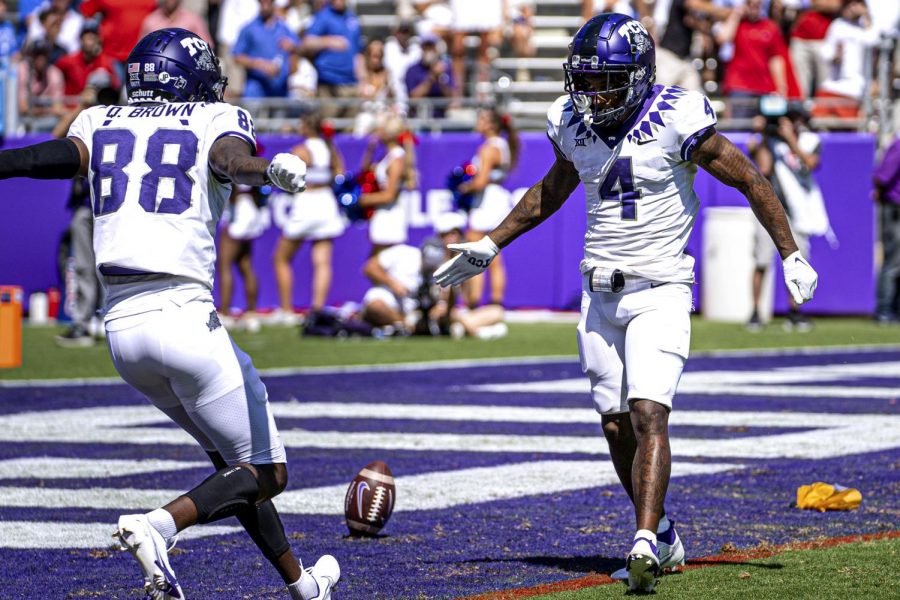 Notes from the opponent: Sitting down with TCU beat reporter Colin Post