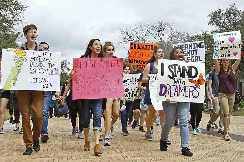 Potential impacts on undocumented students after new DACA ruling