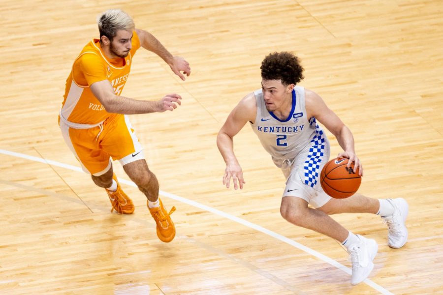Look into Devin Askew, Kentucky basketball culture with The Kentucky Kernel