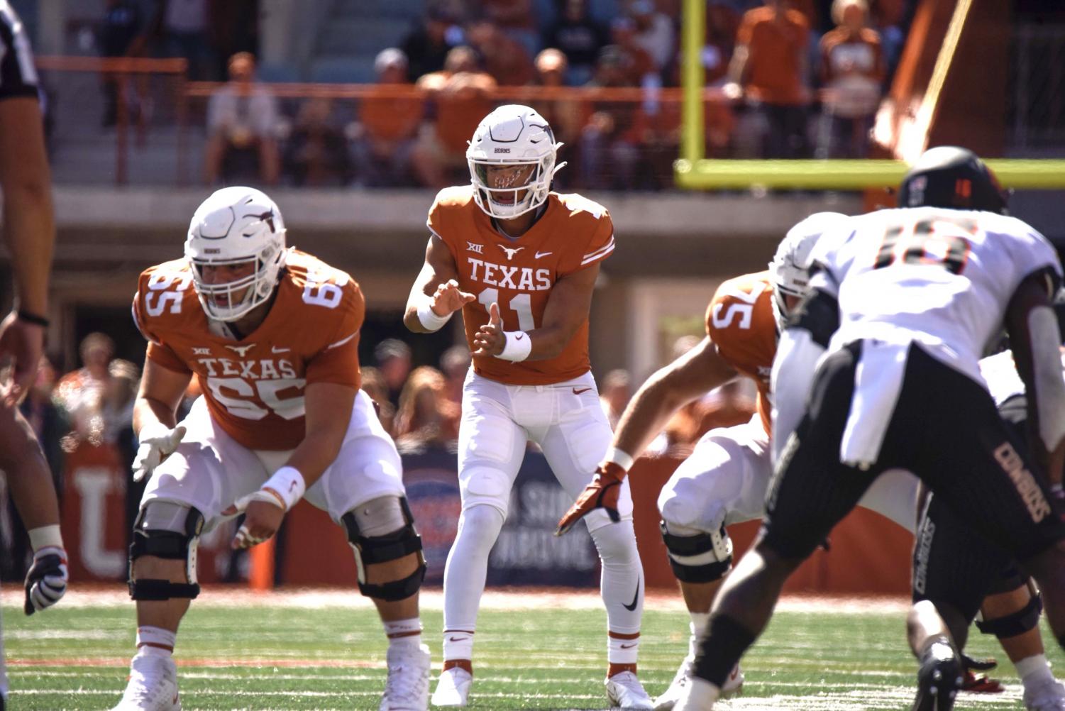 Four Takeaways From No. 25 Texas’ Home Loss To No. 12 Oklahoma State ...