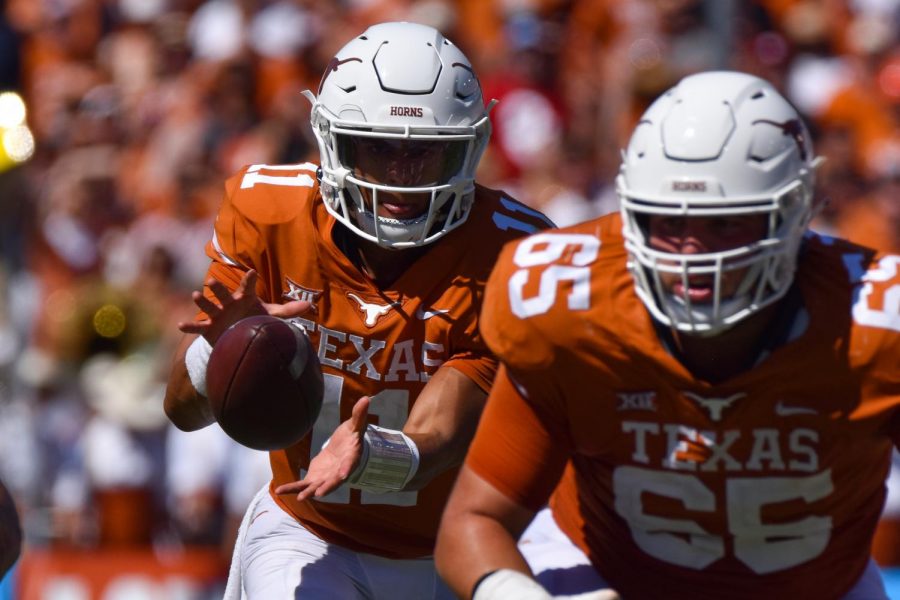 Second half struggles: How Texas can use bye week to fix issues