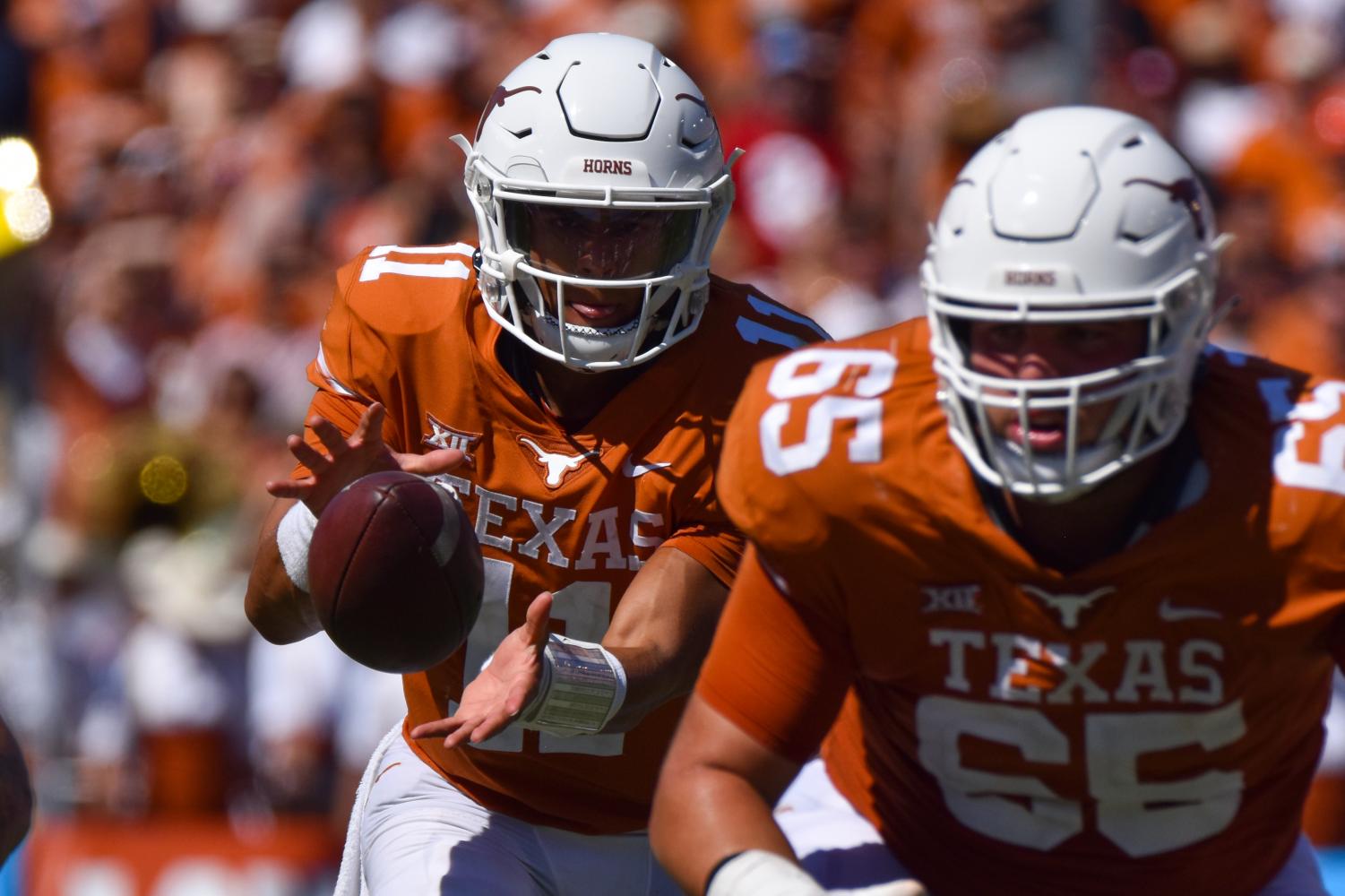 Live Coverage Texas Falls 30 7 To Iowa State Loses Fourth Straight In Embarrassing Fashion 5352
