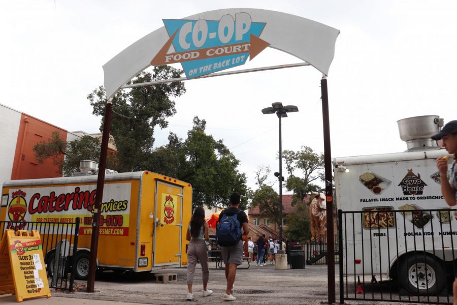 Co-op food trucks struggle to find a new location as the court’s closure approaches
