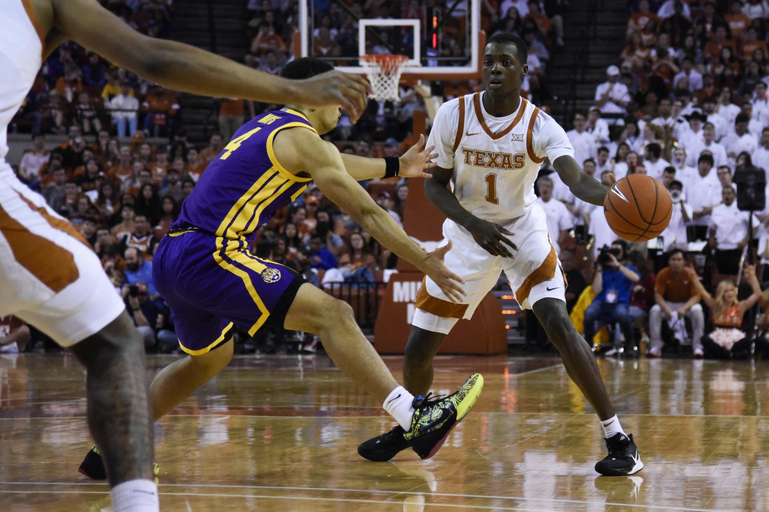 Texas Basketball: Courtney Ramey will return for another season