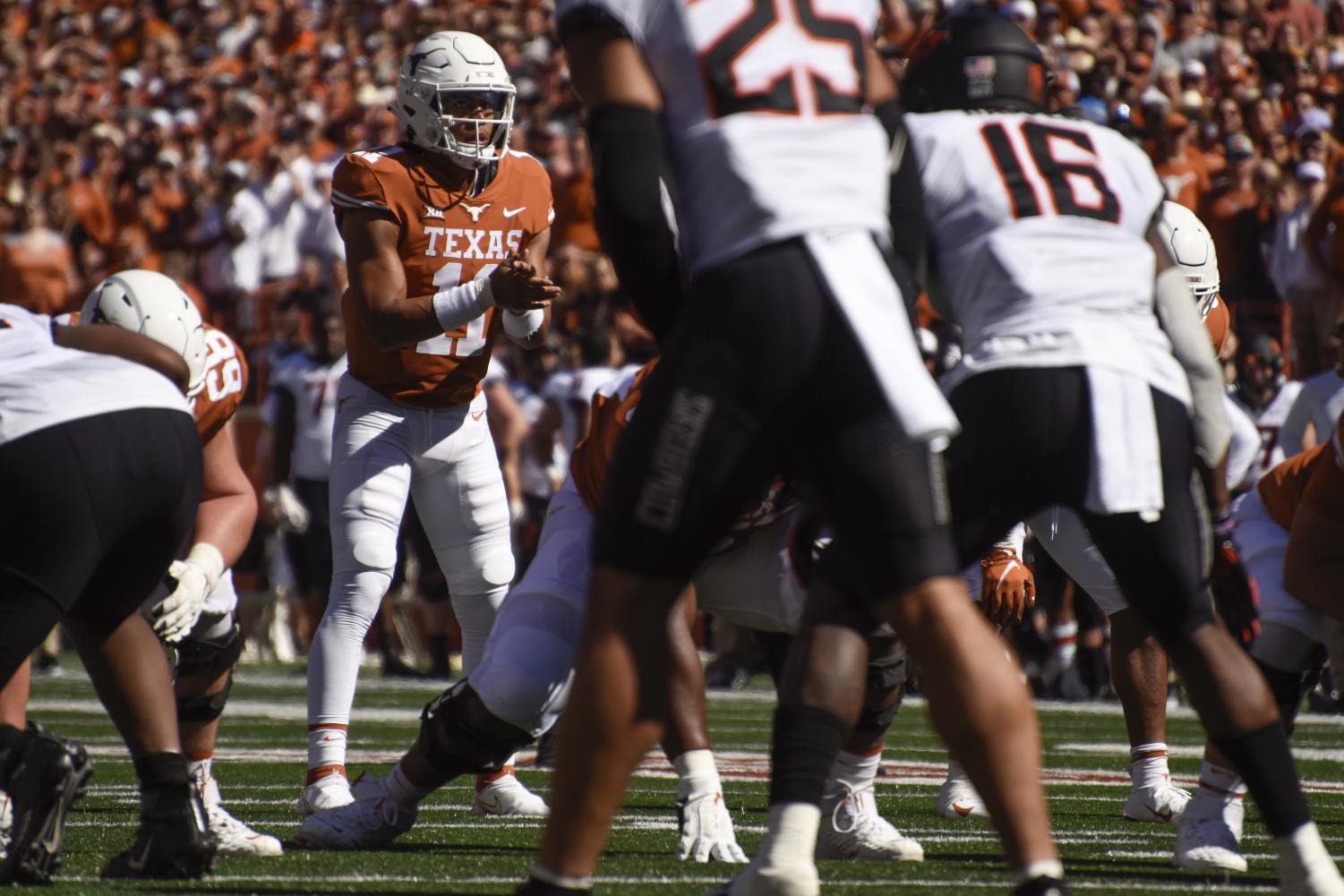 Revisiting Texas Football Breaking down 5 plays from Texas vs. OSU