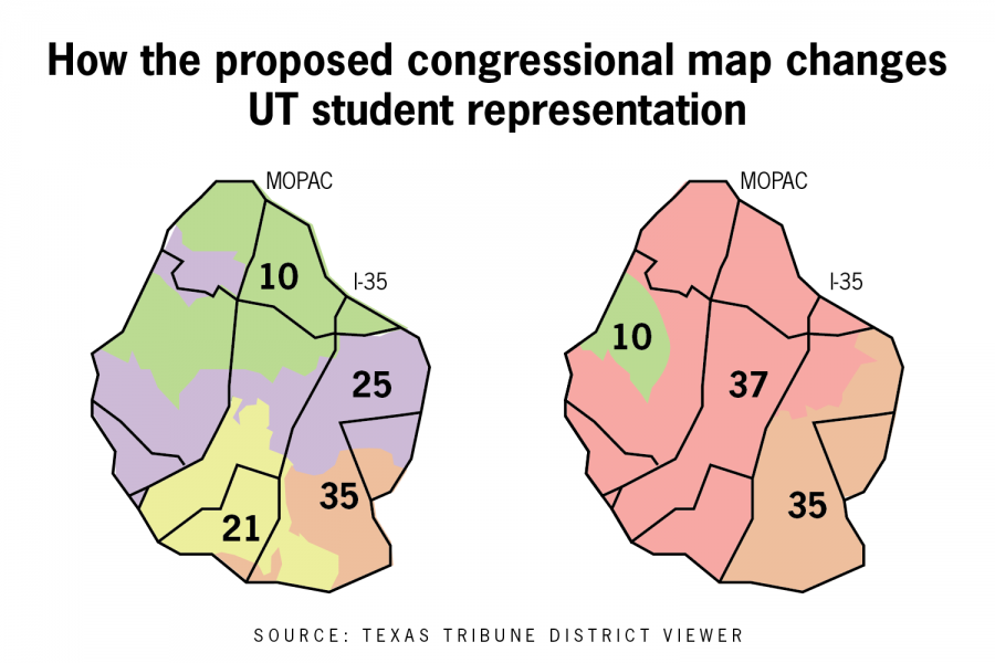 UT students say new congressional zone consolidates student votes but excludes underrepresented communities in Riverside