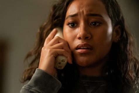 ‘There’s Someone Inside Your House’ star Sydney Park talks working on new Netflix slasher movie