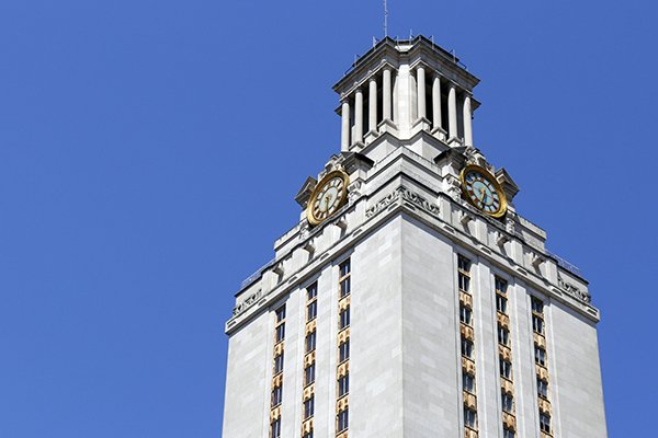 UT Senate applications indefinitely postponed for review of governing documents by dean of students