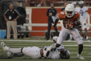 Previewing Texas’ wide receiver room heading into 2022 season