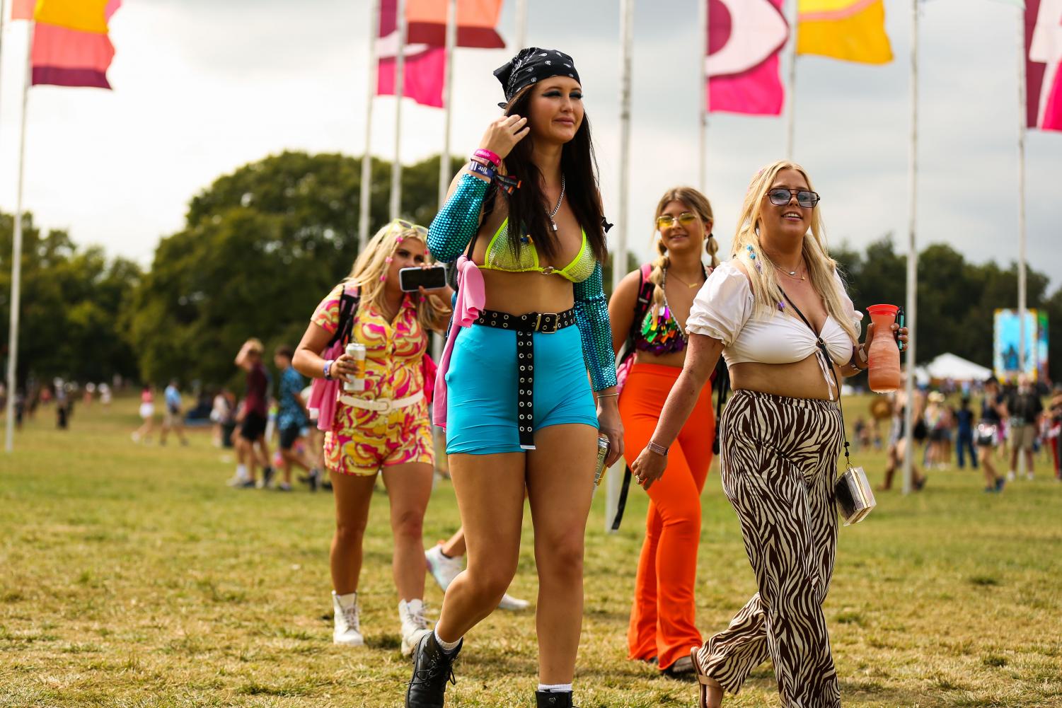 10 Great Festival Outfit Ideas