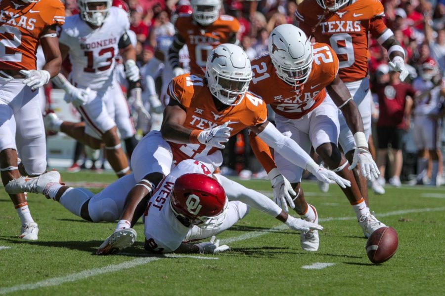 Meet the next generation of the Texas defense: Jaylan Ford and Alfred Collins