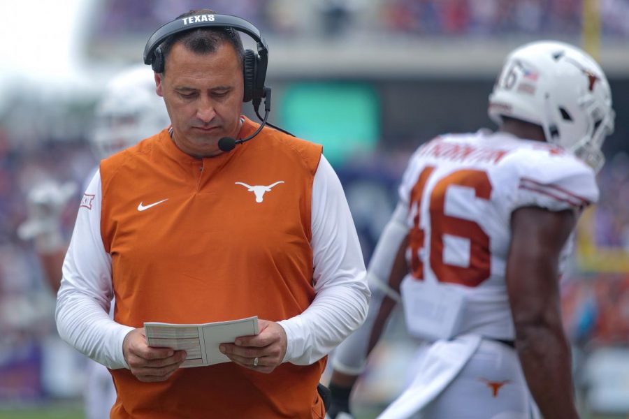 What Texas football needs to fix in the offseason for any hope at a 2022 College Football Playoff run