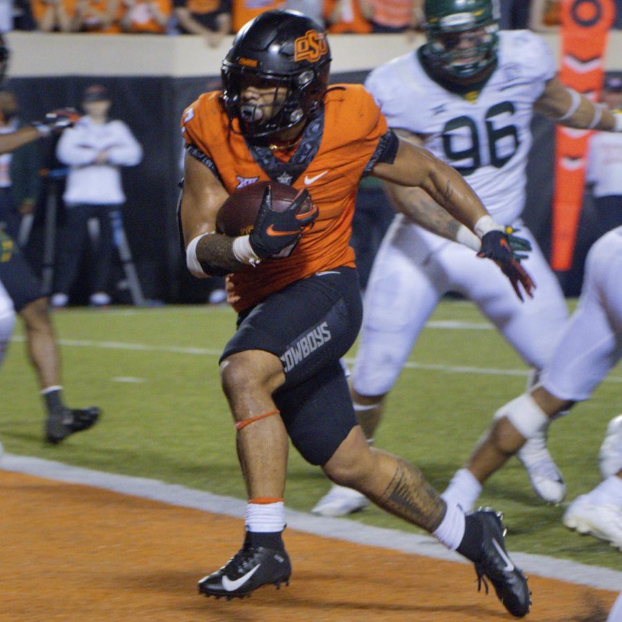 Notes from the opponent: Sitting down with Oklahoma State sports editor Dean Ruhl