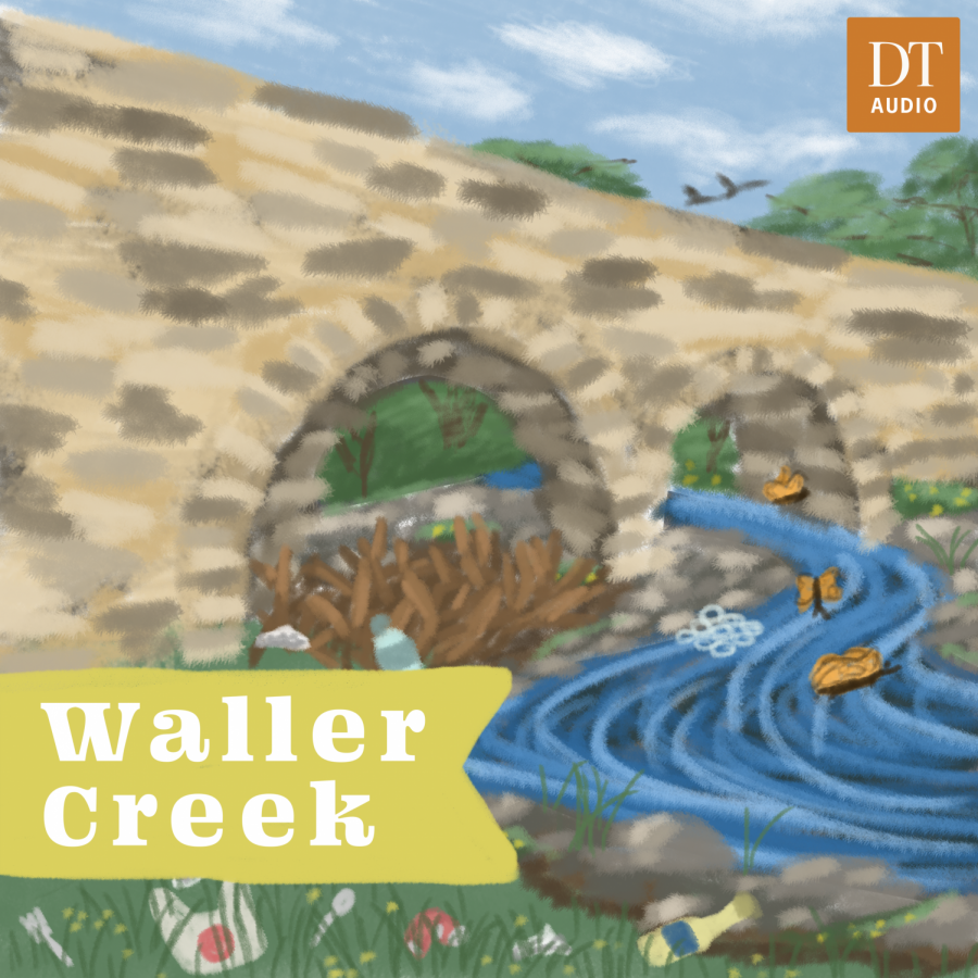 Waller Creek: The Waters Not Fine