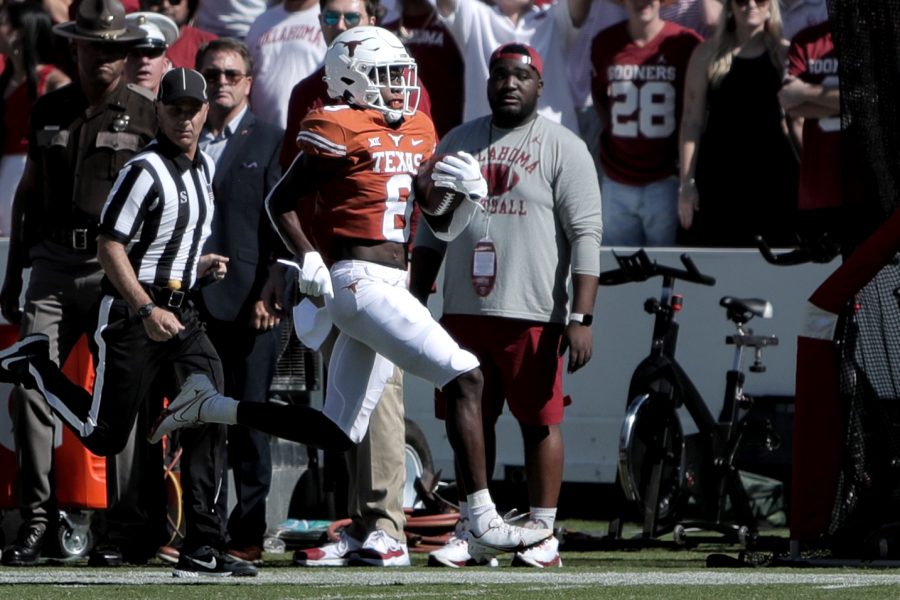 4 takeaways from No. 21 Texas’ heartbreaking loss to No. 6 Oklahoma: Give Casey Thompson his dues, atrocious run defense and more