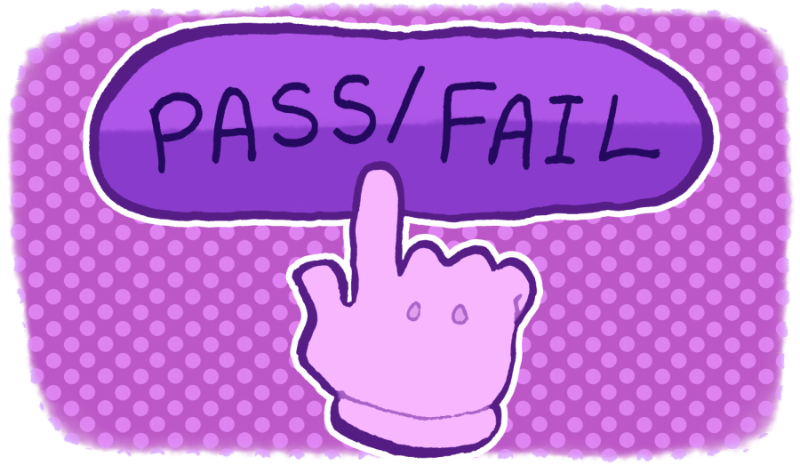 Allow COVID-19 pass/fail options for this semester