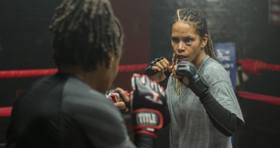 Actress Halle Berry talks directorial debut ‘Bruised,’ fight sequences, collaborating with directors