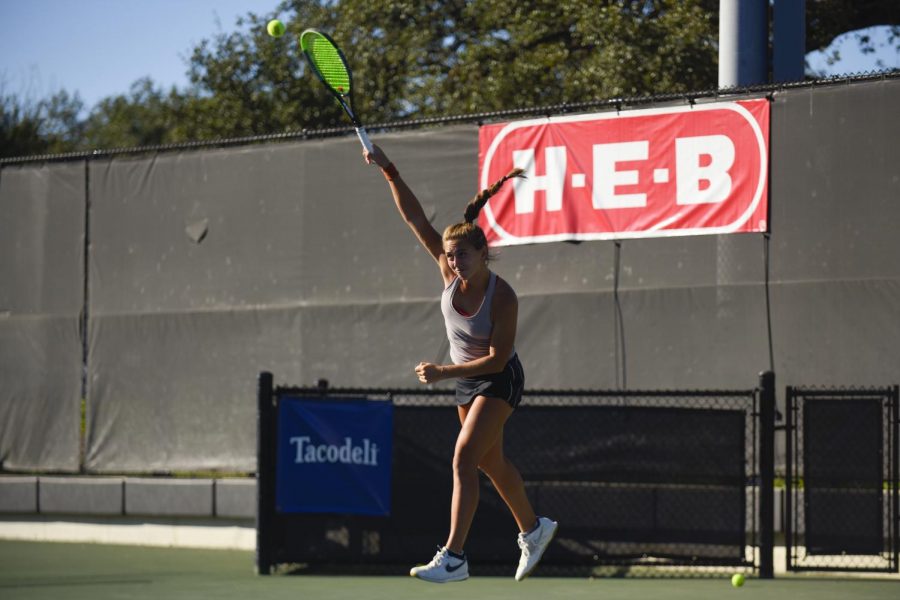 Kylie Collins makes first semifinal appearance in ITF 25K tournament on home turf