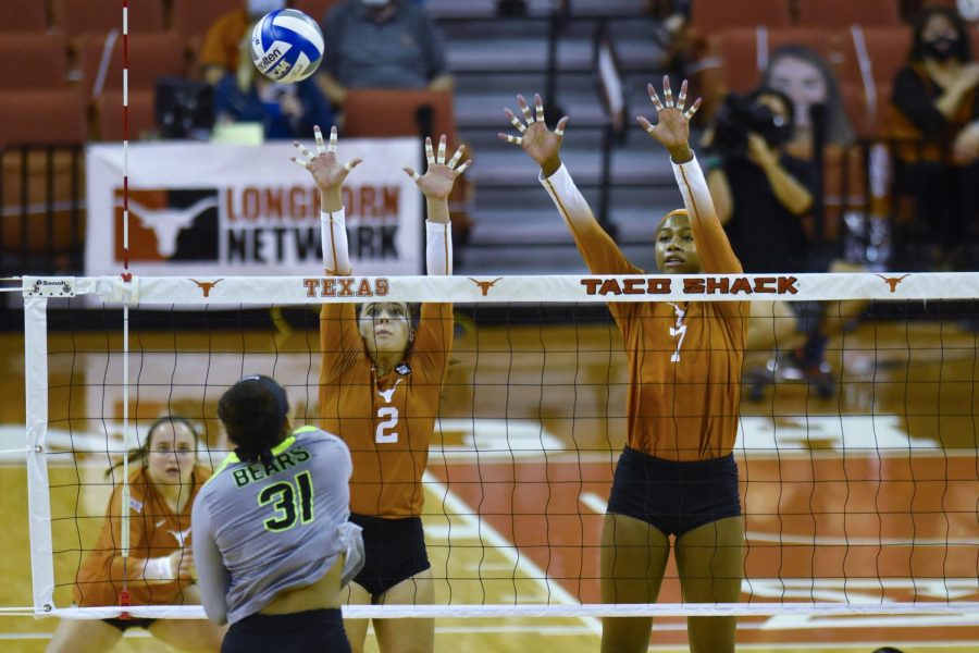 All good things must come to an end: No. 1 Texas falls 3-1 to No. 10 Baylor