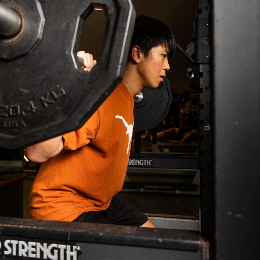 The Fight for Athletic Space on the Forty Acres