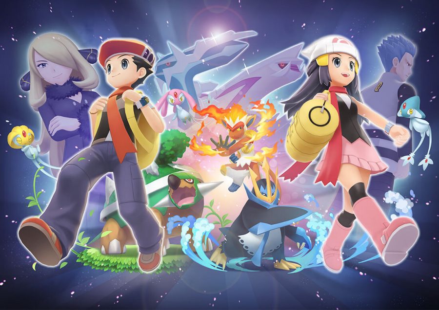 ‘Pokémon Brilliant Diamond and Shining Pearl’ delivers nostalgic experience, struggles to find middle ground
