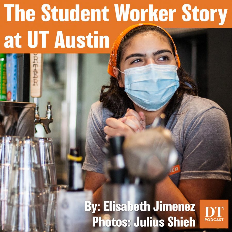 UT Student Worker Story