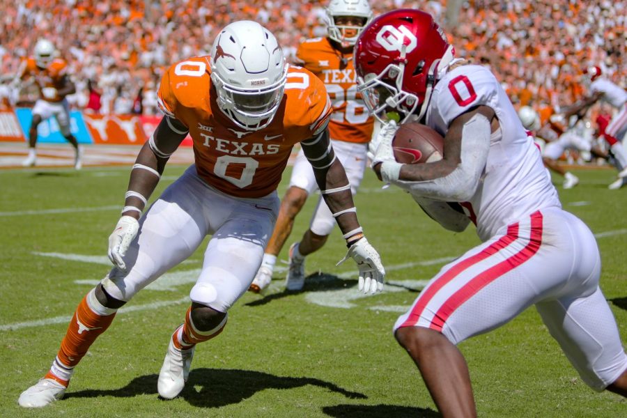 Texas-OU: By the numbers