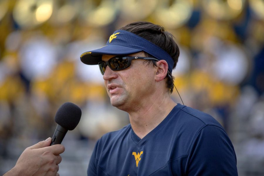 Notes from the opponent: West Virginia