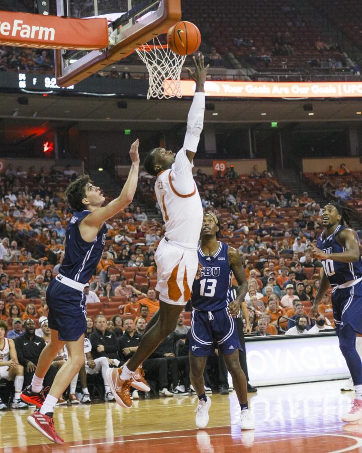 No.+21+Texas+bounces+back+in+66-52+Red+River+win+over+Oklahoma+as+Jones+notches+career-high