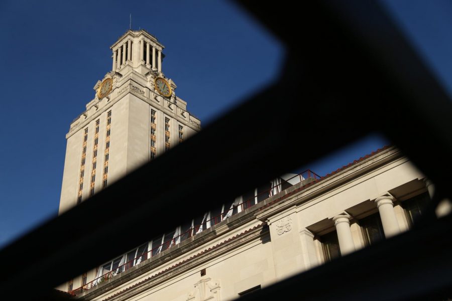 UT enters $20 million partnership with consulting firm to cut University expenses